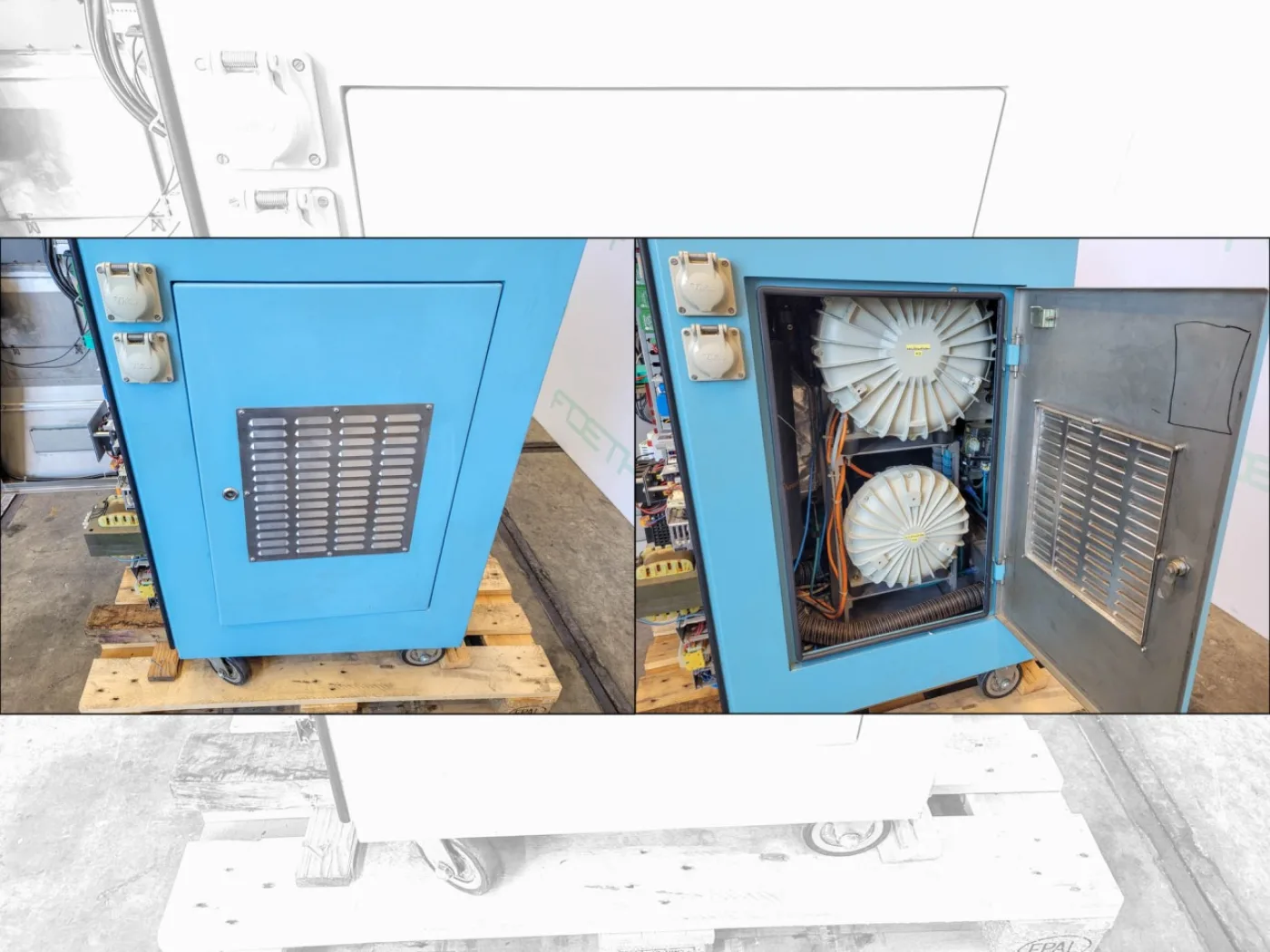 Glatt Lab -Coater GC-300 - Coating pan - 3