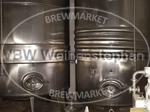 fermenting tanks [4 pcs]