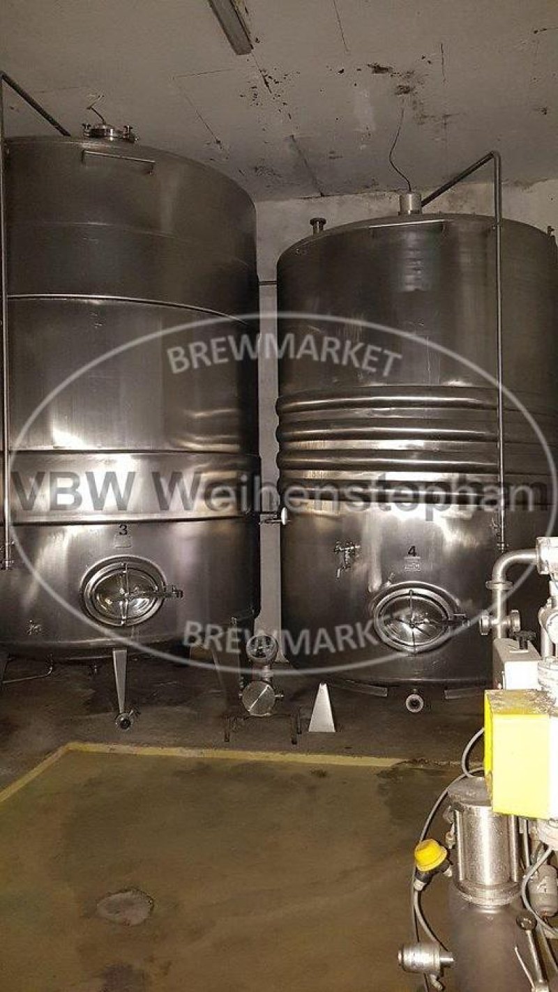 fermenting tanks [4 pcs]