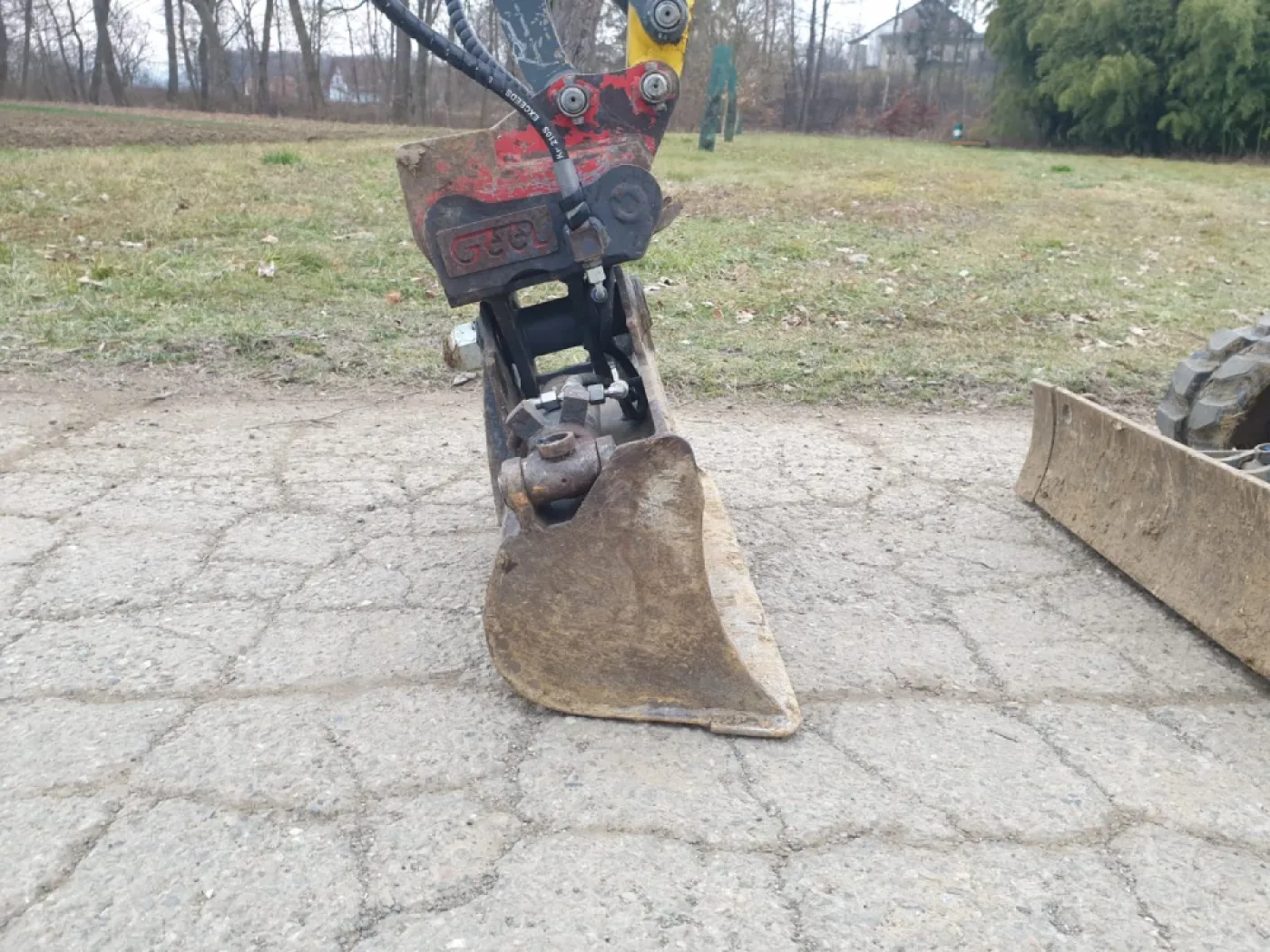 Wacker-Neuson - 803 - 2
