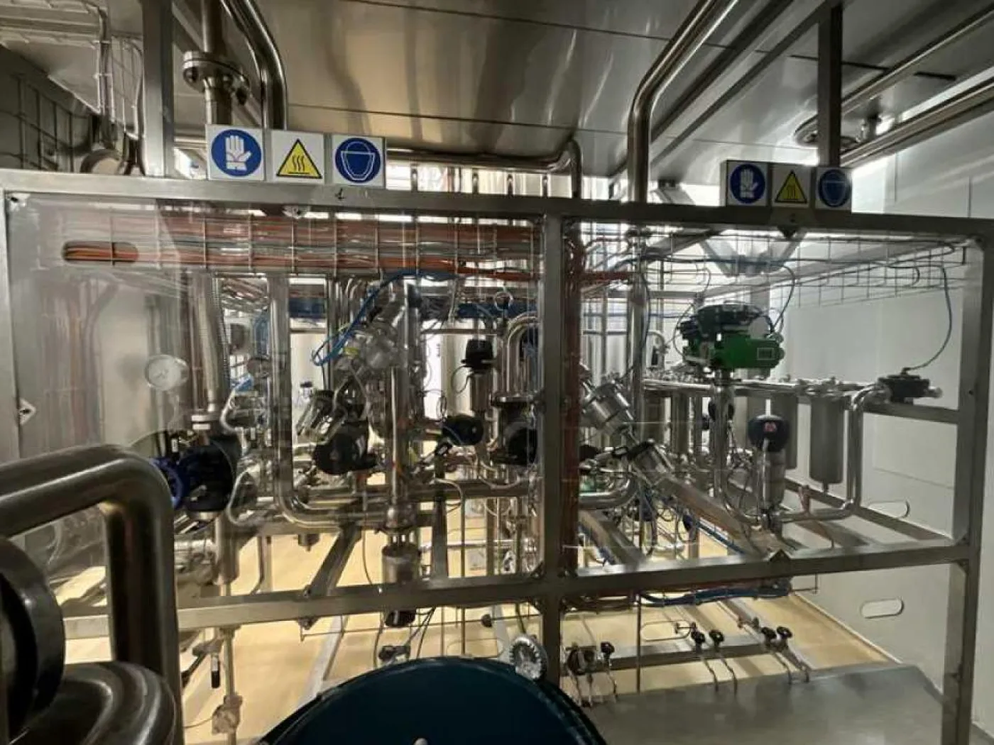 2022 A Due S.p.A. Integrated Processing System - 8