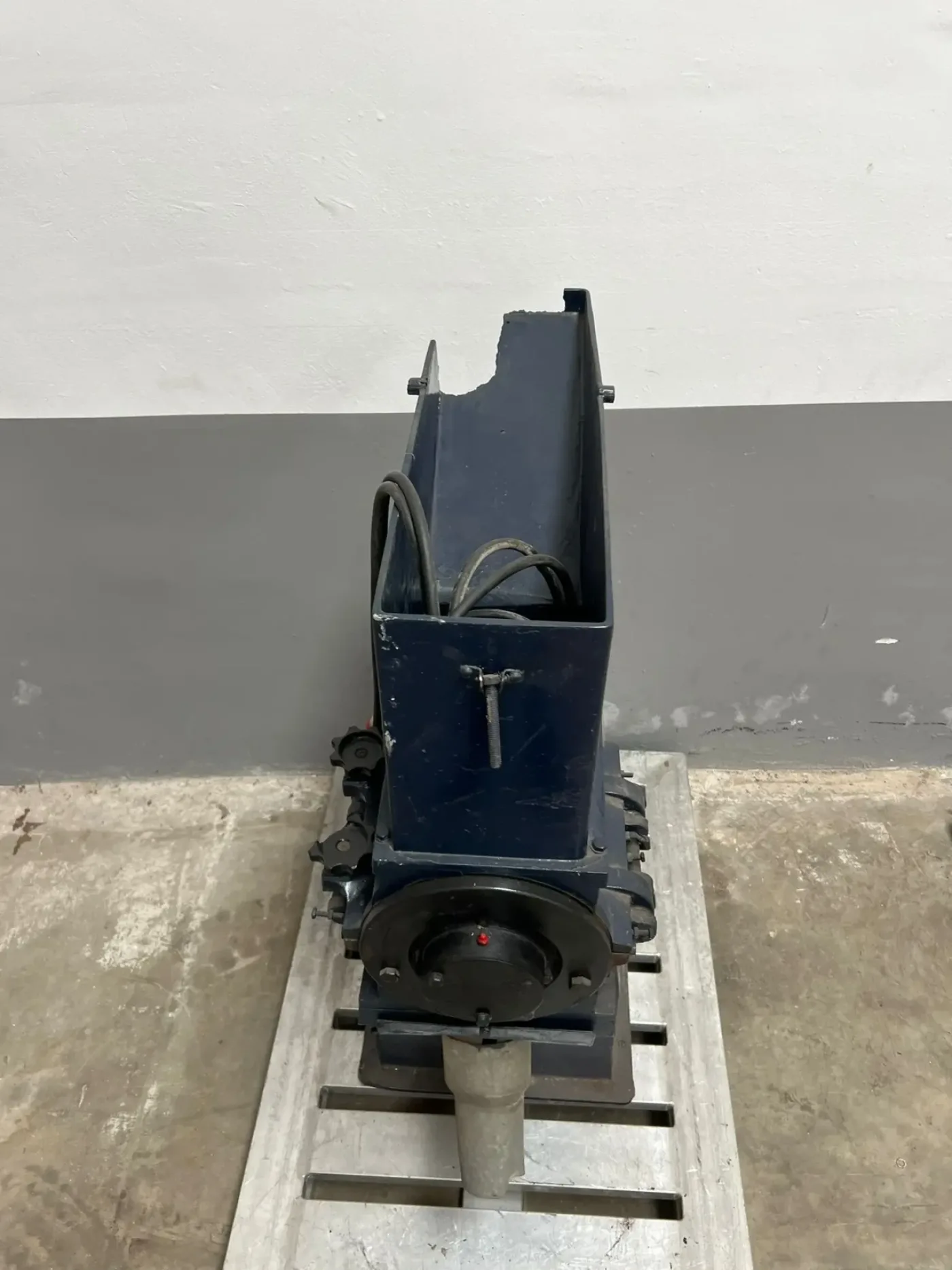 MATEU & SOLE BLADE MILL 3 HP - 6
