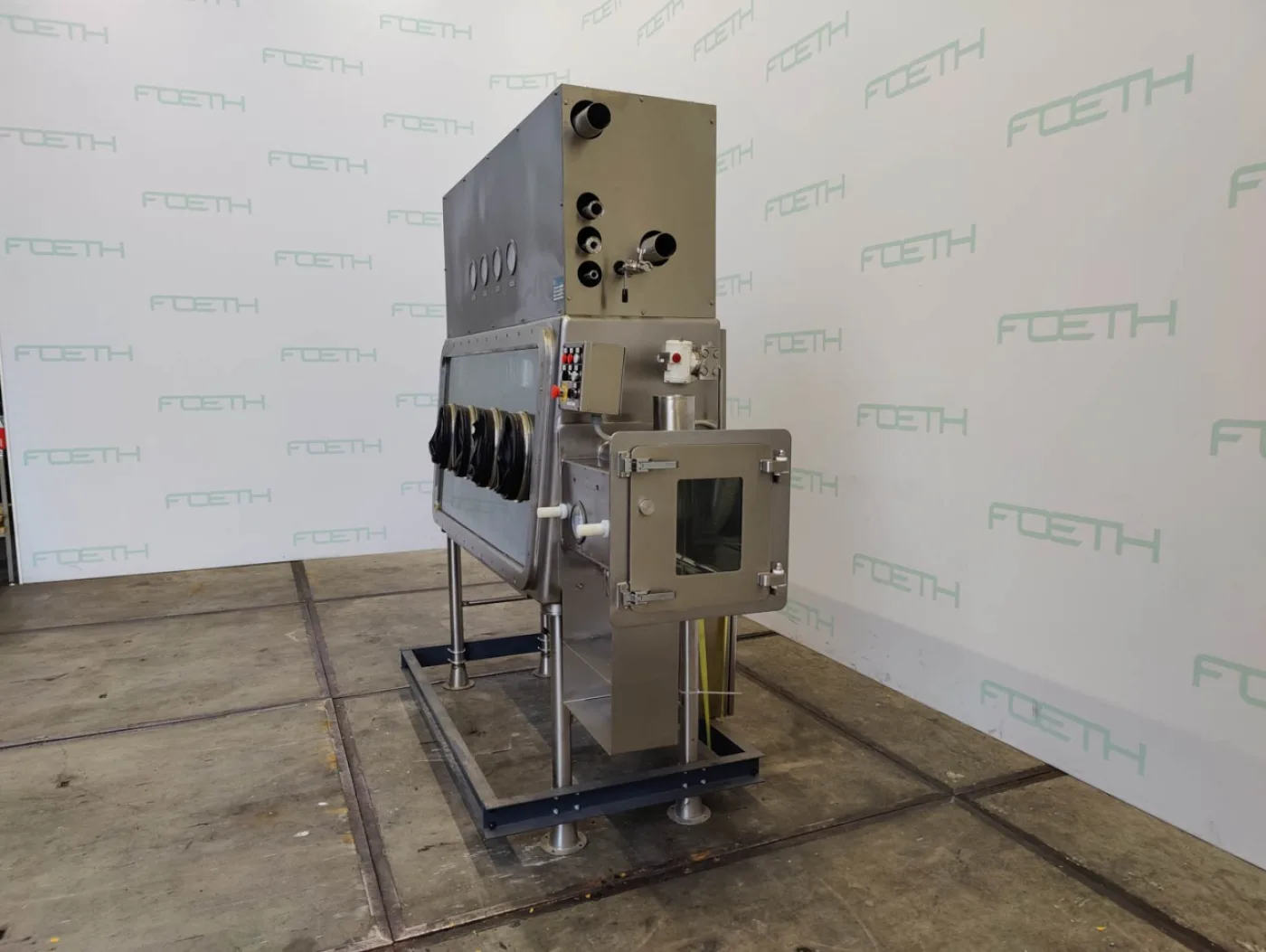 JetPharma C0530 Glovebox - Miscellaneous - 6