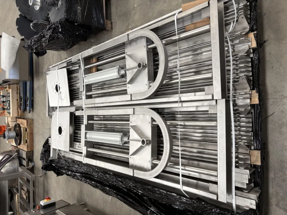 Overhead conveyor, NEW and USED