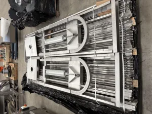 Overhead conveyor, NEW and USED