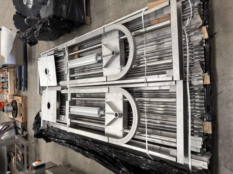 Overhead conveyor, NEW and USED