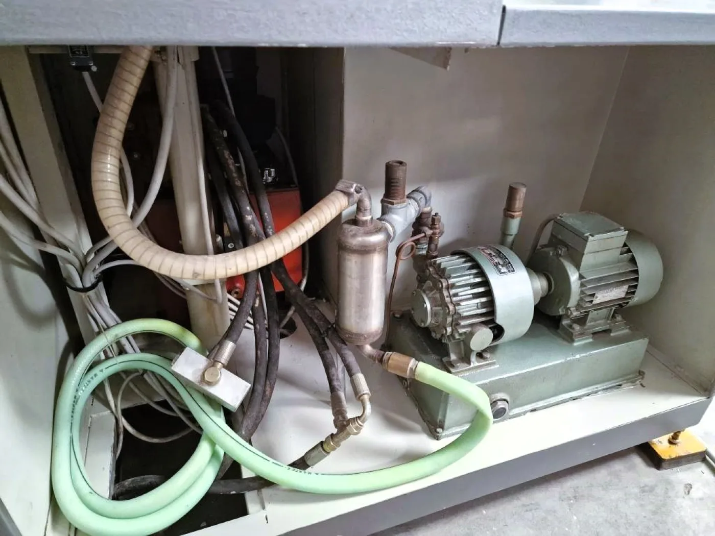 TURBOEMULSORE – TAFFURELLI PRIMO – MOD. 200 LT - 6