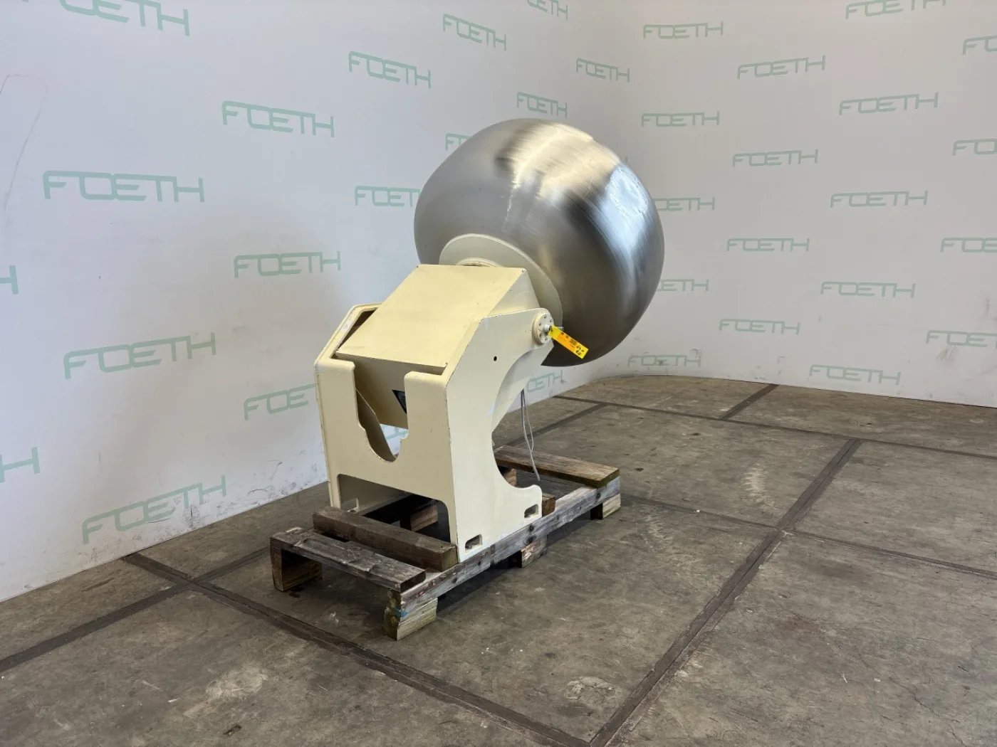 Driam driapan - Coating pan - 6