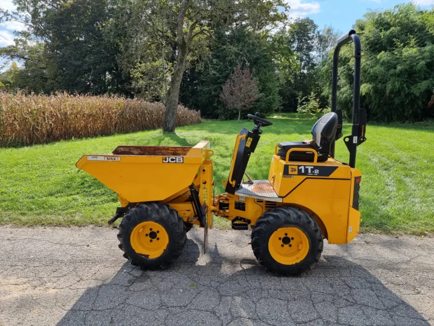JCB - 1T-2S5 - 1