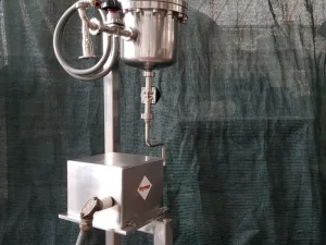 THERMOSIPHON SYSTEM – MOD. BURGMANN T53004-A301
