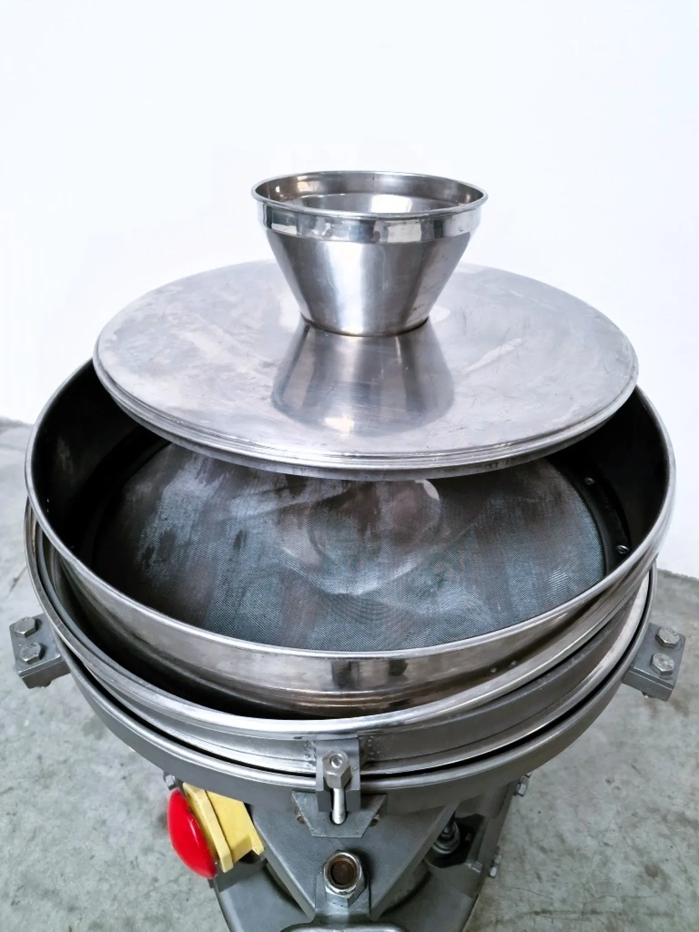 VIBROVAGLIO – VIBROWEST – MOD. WESTON 503 - 3