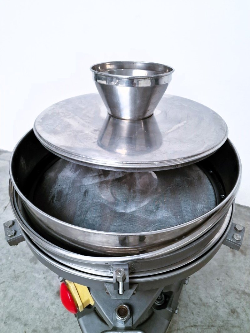 VIBROVAGLIO – VIBROWEST – MOD. WESTON 503