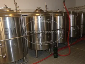 Fermentation or storage tank [4 pcs.]