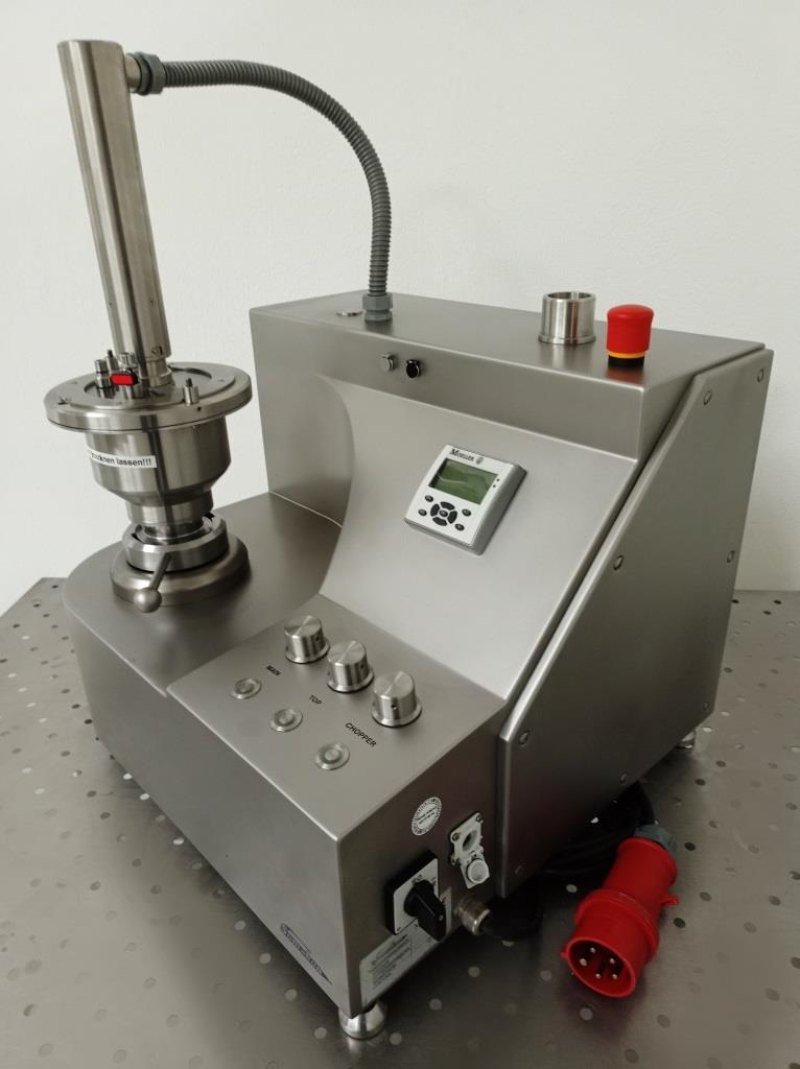 MESCOLATORE PER LIQUIDI – SOMAKON – MOD. MP-X