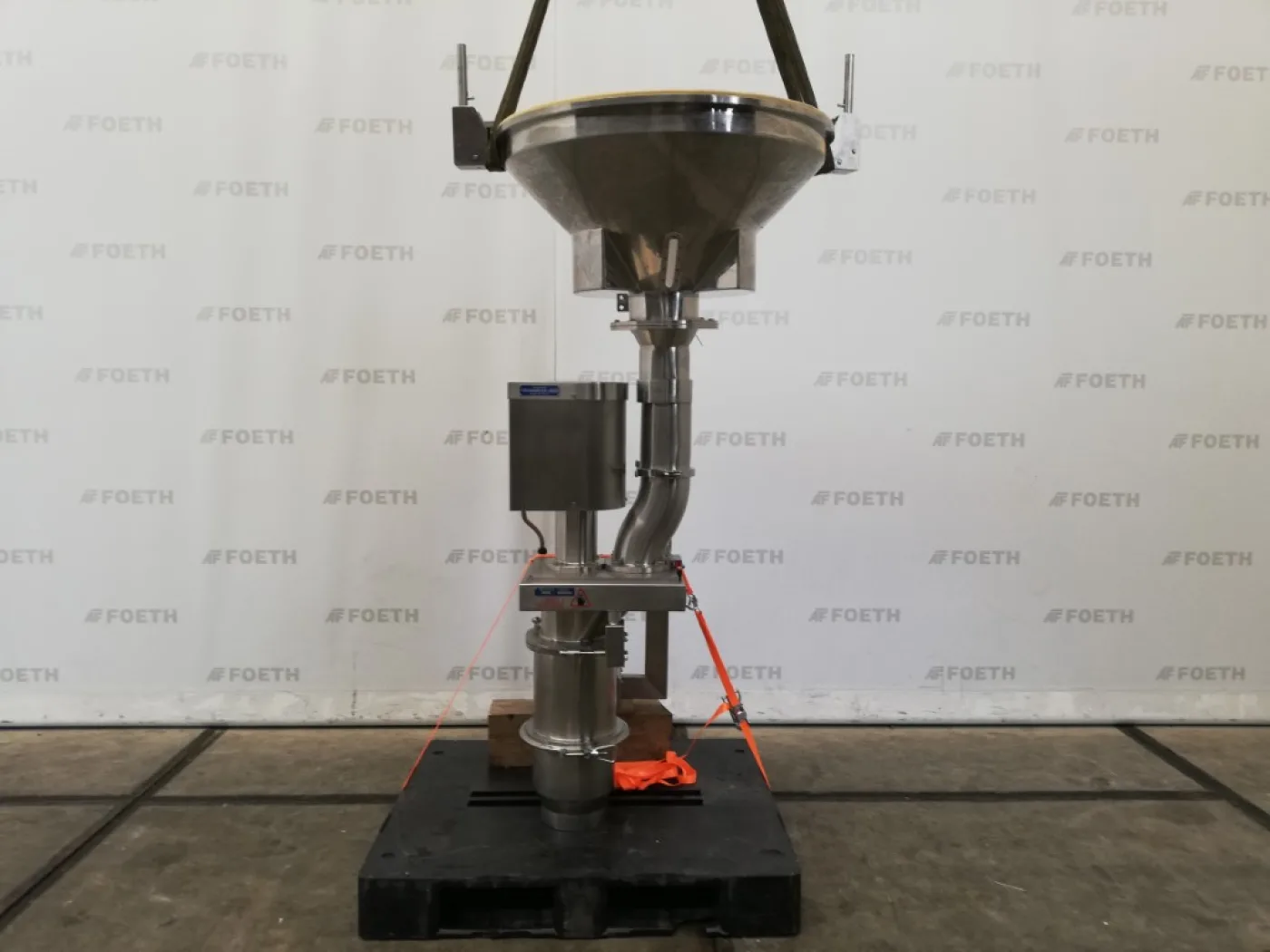 Quadro Canada Comil 194 AS - Sieve granulator - 4