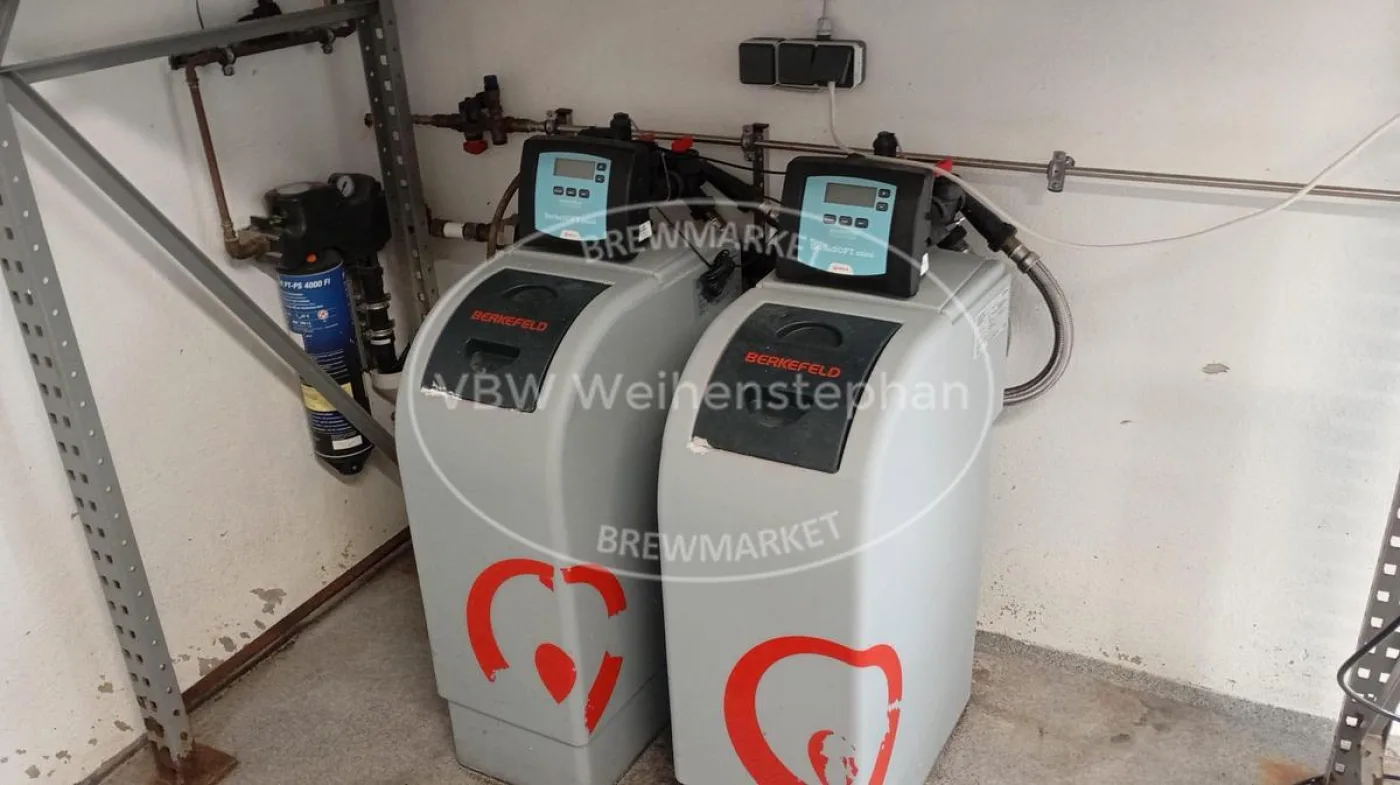 water softening plant - 2