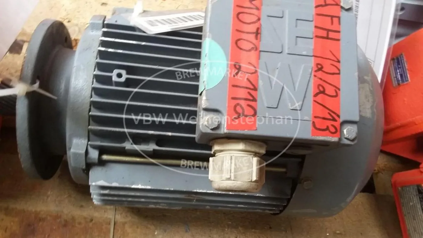 geared motor - 1