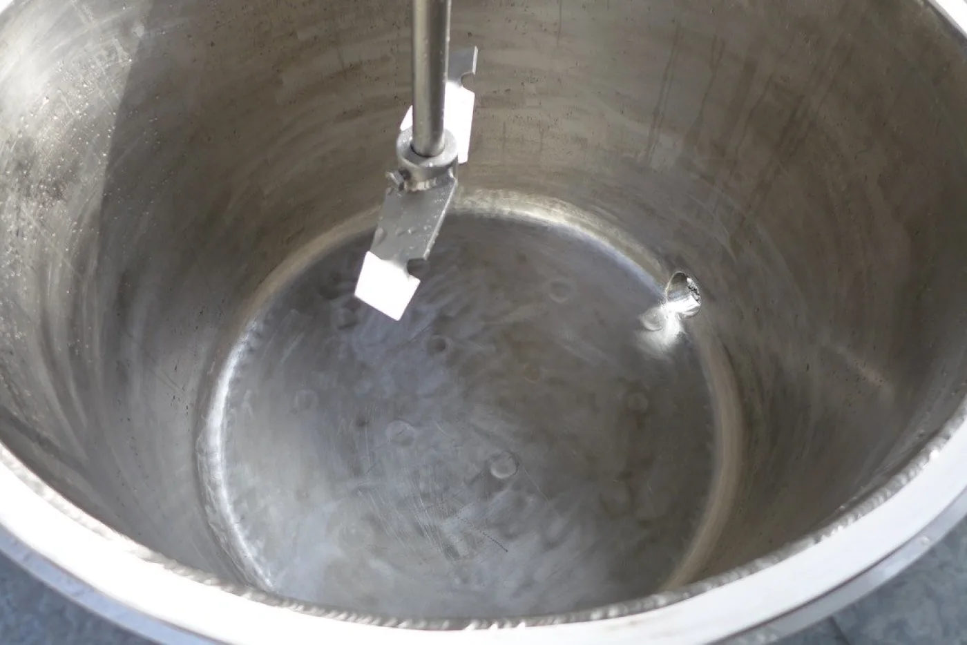 300 Ltr - Stirring vessel - 5