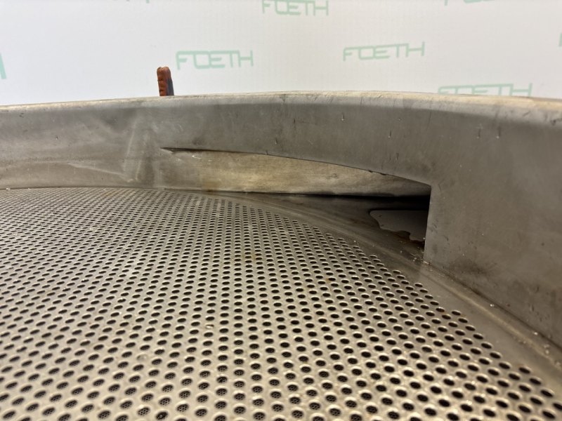 Gough & Co Vibrecon Separator - Vibro sieve