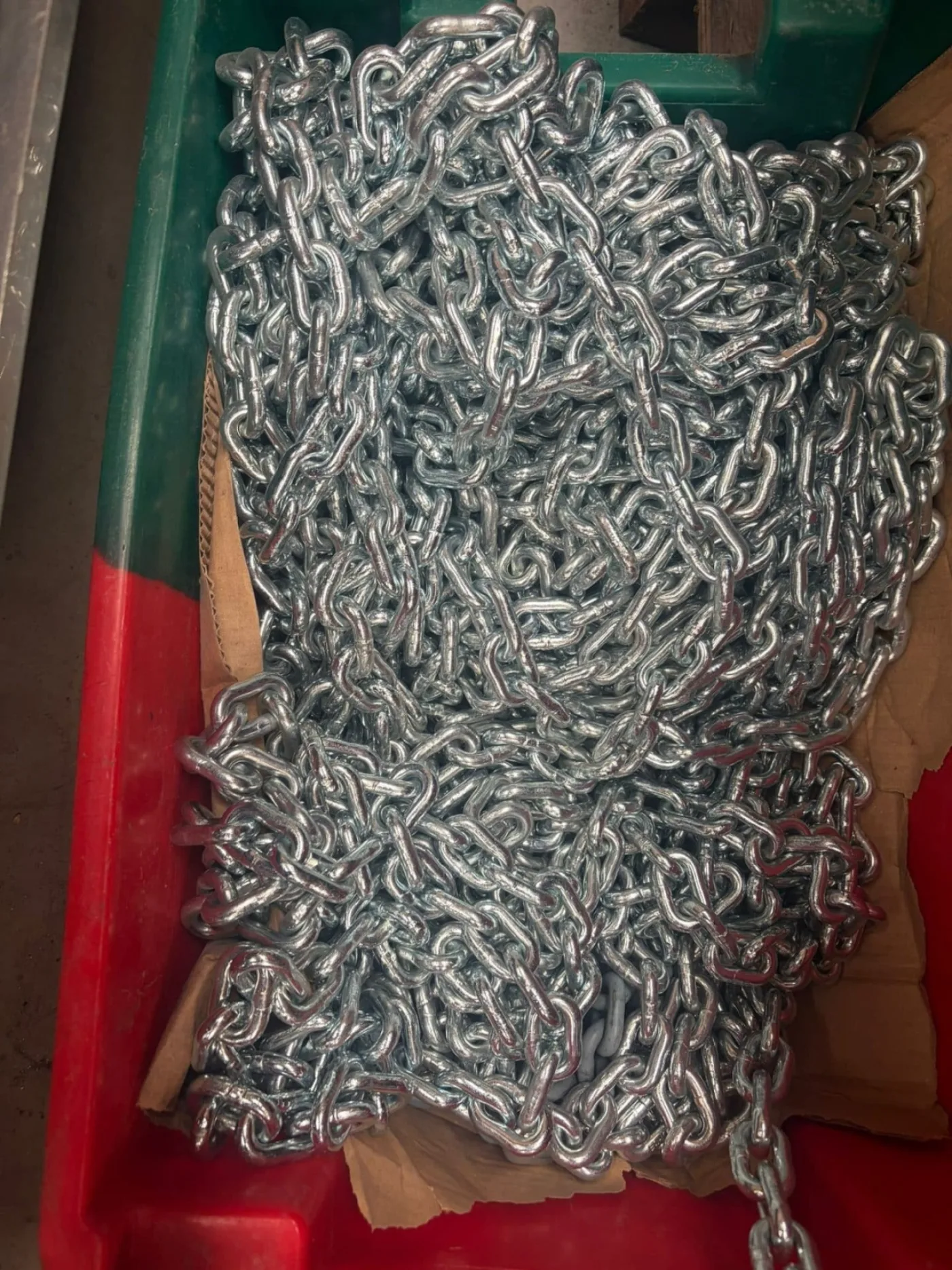 Chain for overhead conveyor, NEW - 3