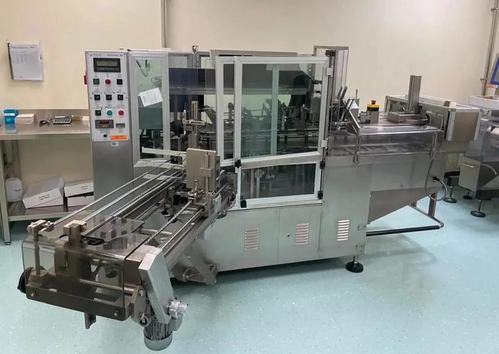 TONAZZI MARCHESINI - Astucciatrice - POLYCARTON 900