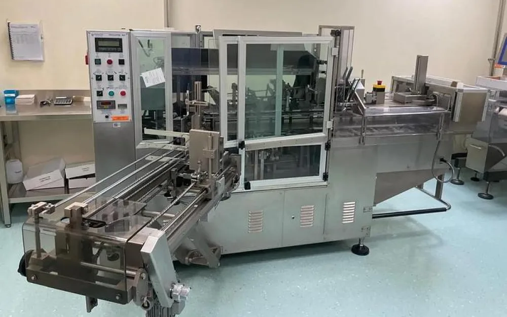 TONAZZI MARCHESINI - Astucciatrice - POLYCARTON 900
