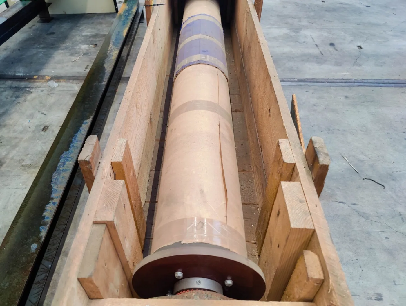 Georg Dietzel EA-630 - Roll dryer - 7