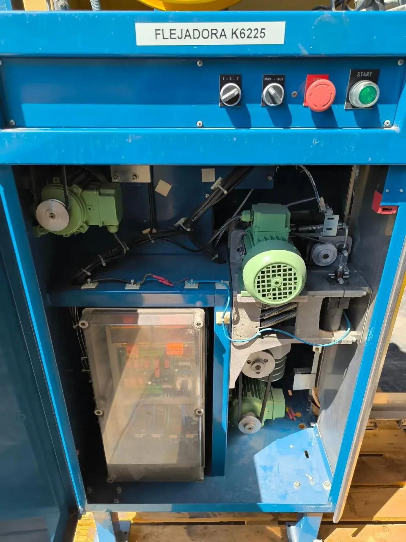 REISOPACK 2000 STRAPPING MACHINE - 4