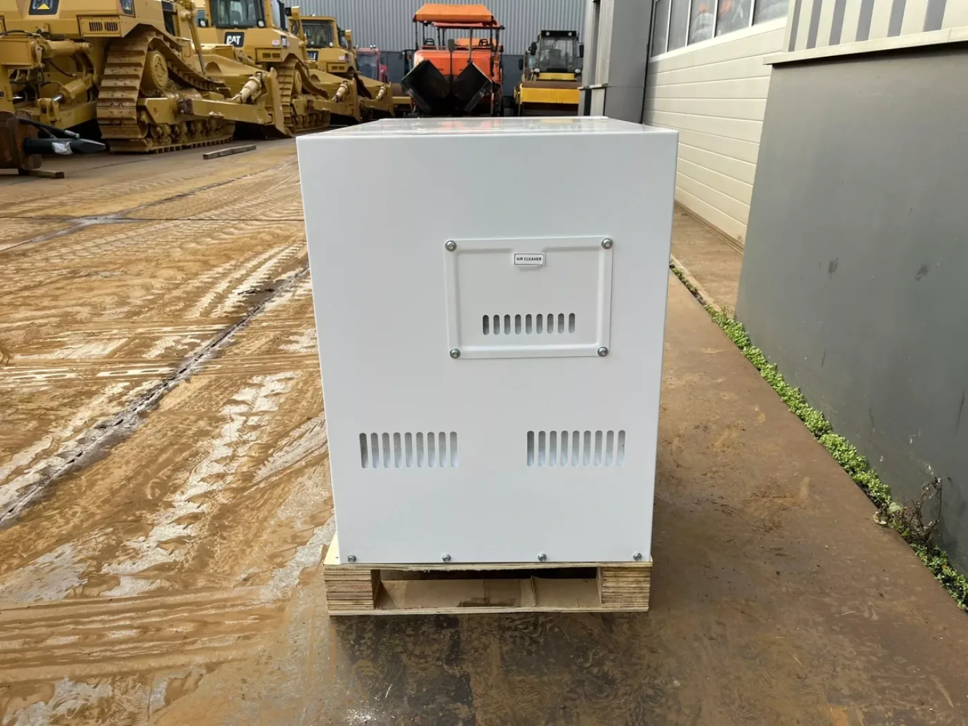 Giga power PLD12000SE 10 kVA silent generator - 4