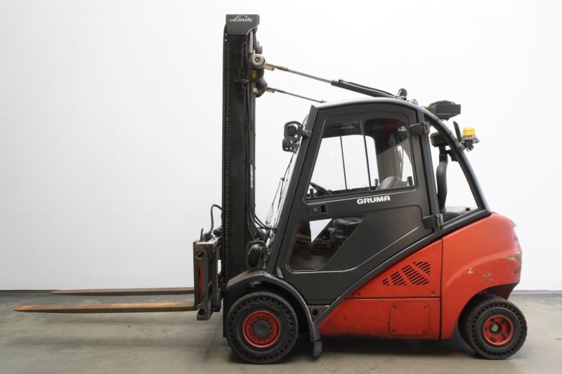 Frontstapler Linde H 30 D (3B) EVO 393-02 (2017)