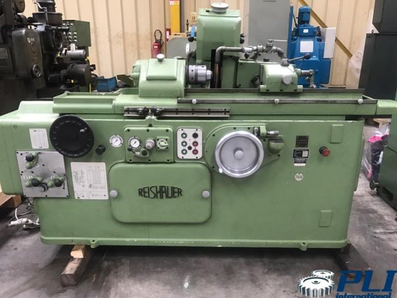 REISHAUER NRK grinding machine