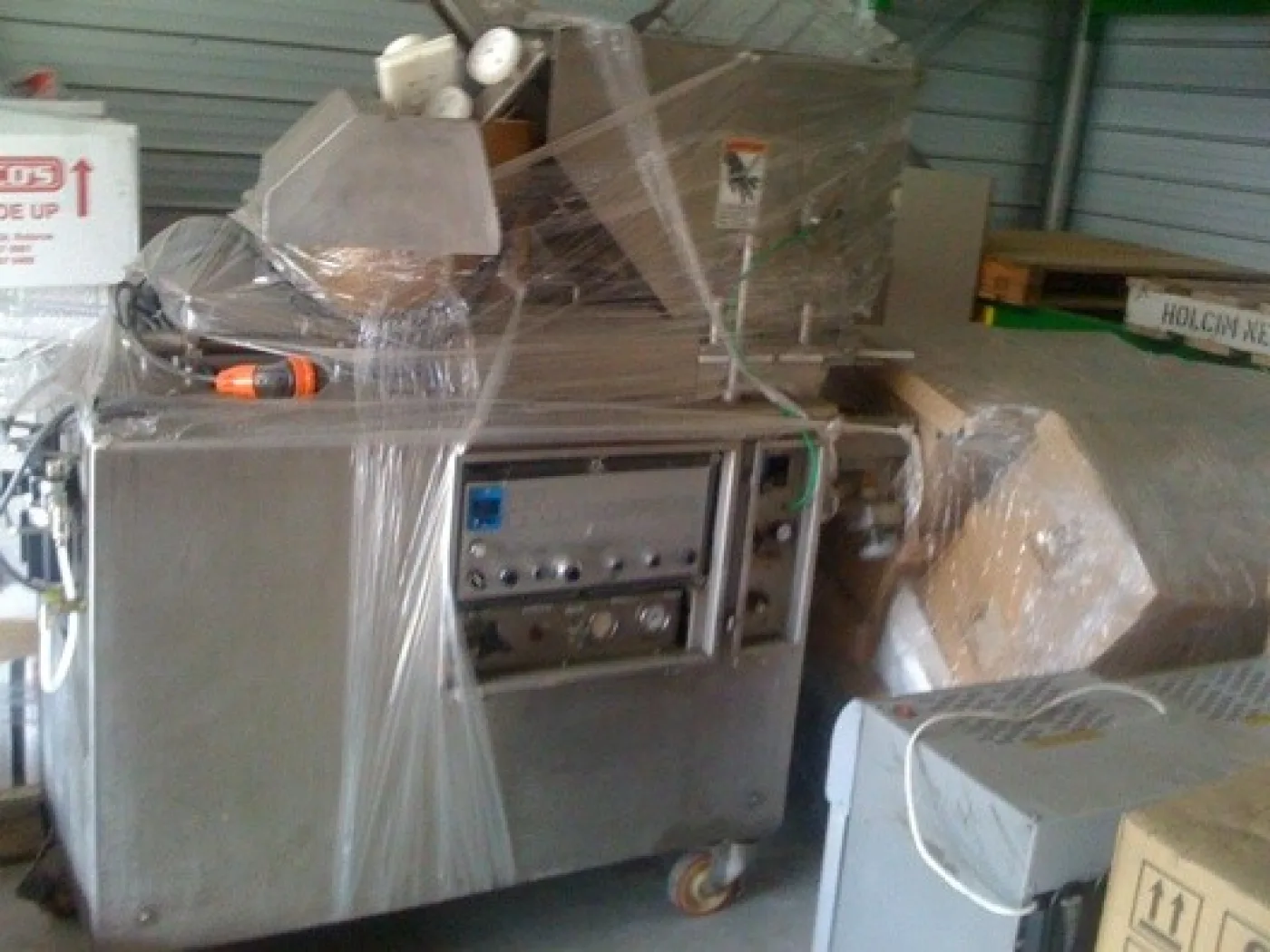 Koppens VM400HD Former, batter, breader - 3