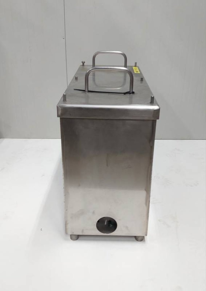 Blood receptacle/separator