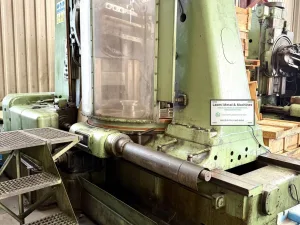 GEAR HOBBING, TOS - FO16 r - Laxmi Metal & Machines, Rohtak