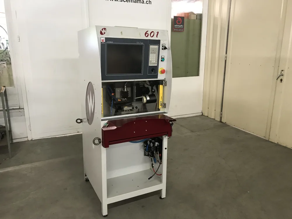 CENTRE DE GRAVAGE CNC “WITECH” 601