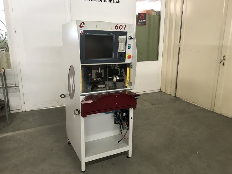 CENTRE DE GRAVAGE CNC “WITECH” 601