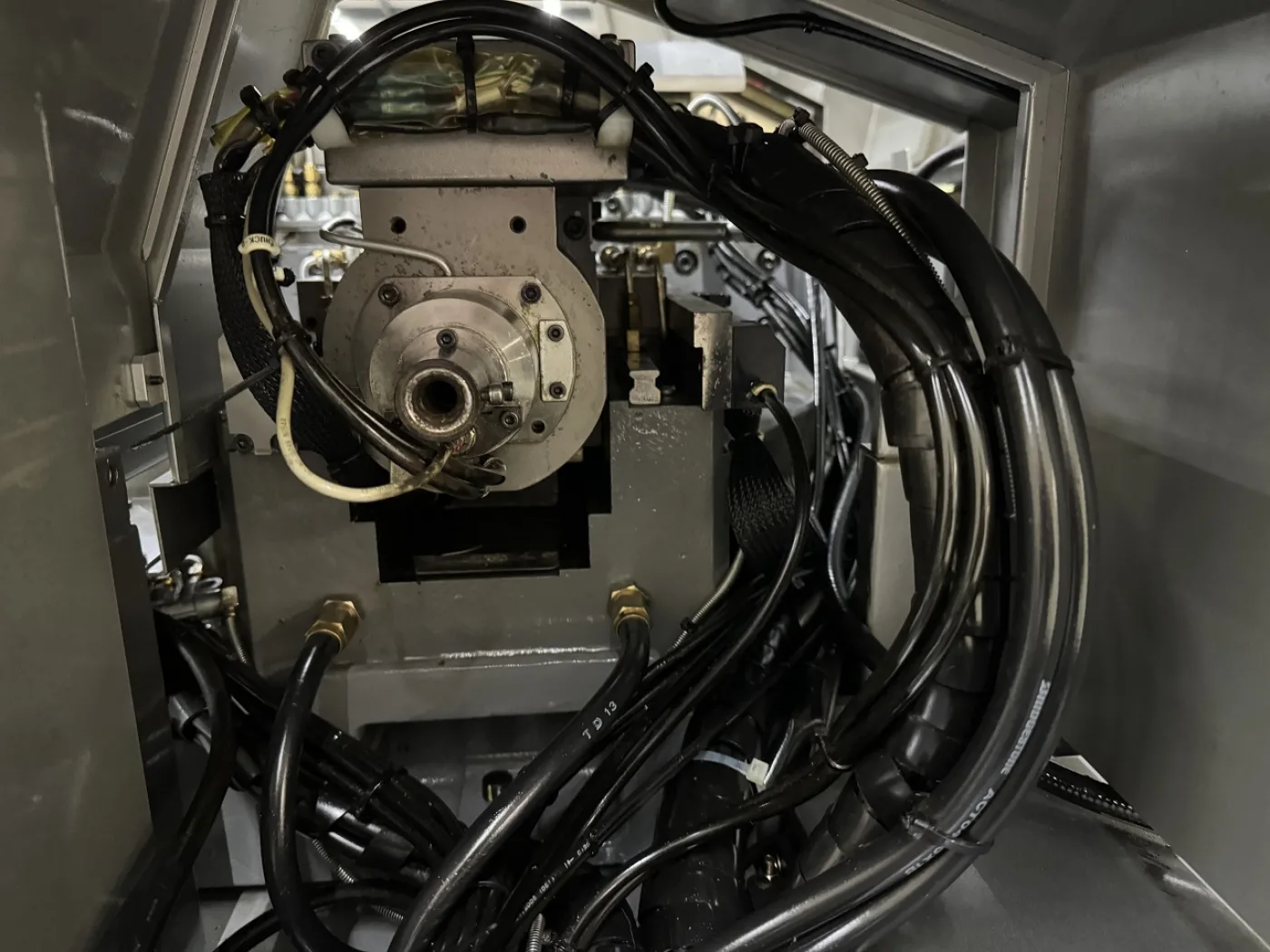 CNC DREHAUTOMAT “CITIZEN” CINCOM R07-VI - 7