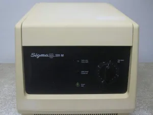 Sigma 201M Centrifuge