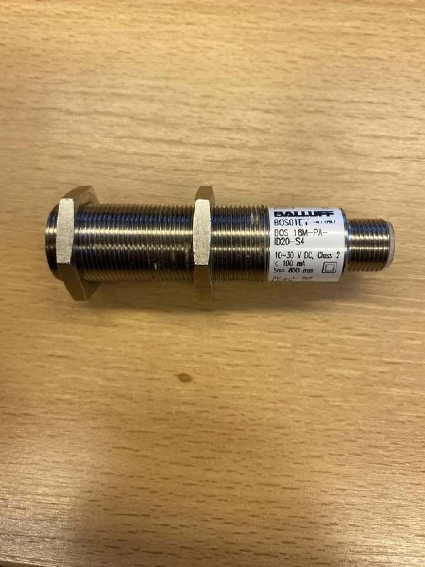 Wash basin sensor - 3