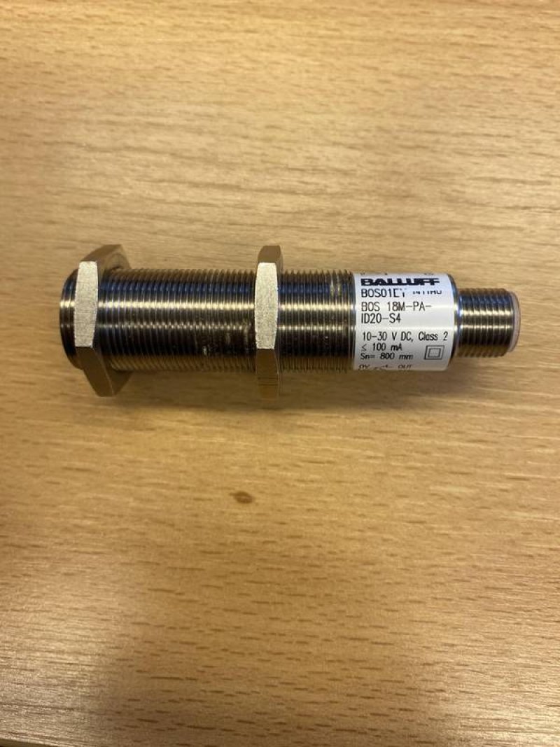 Wash basin sensor