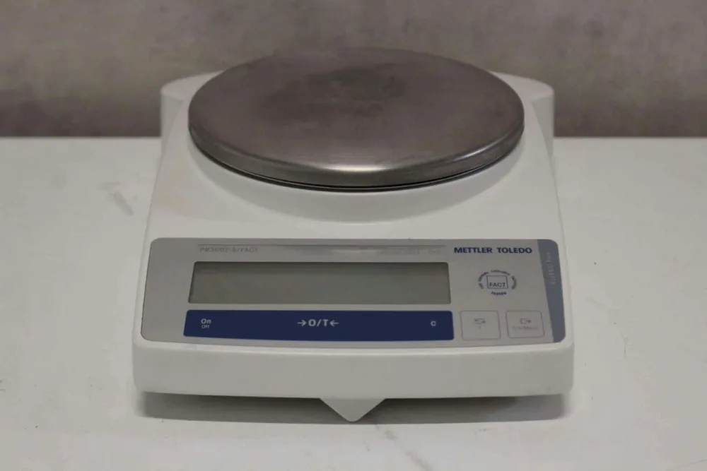 Mettler Toledo PB3002-S Precisie Balans