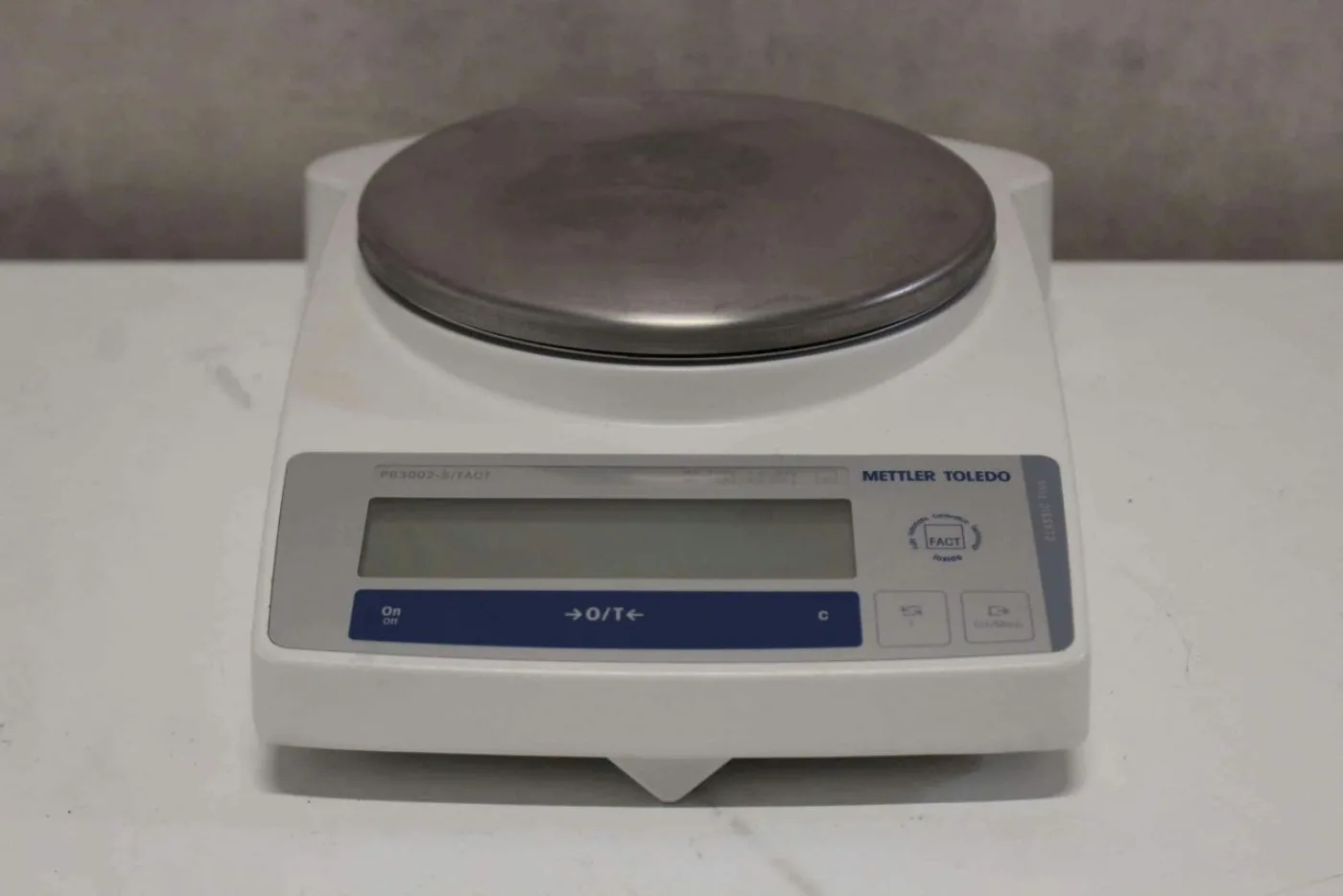 Mettler Toledo PB3002-S Precisie Balans - 1