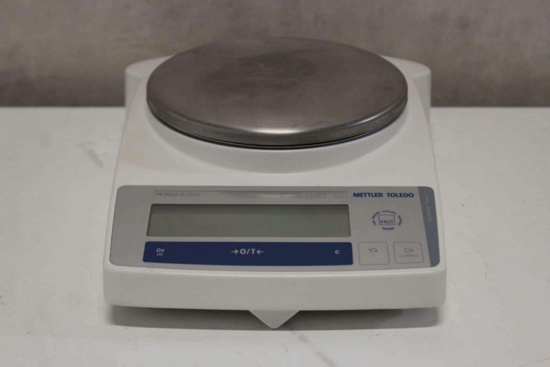 Mettler Toledo PB3002-S Precisie Balans