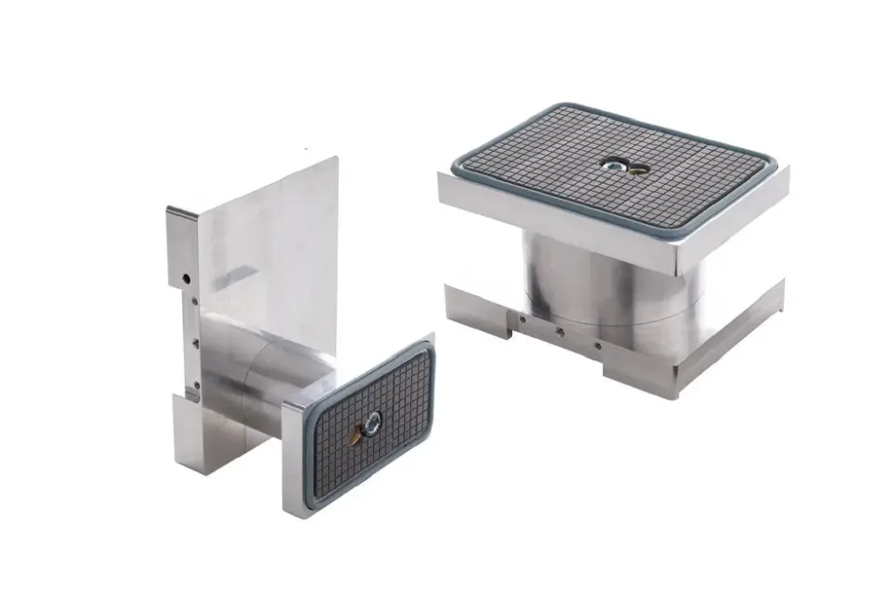 Schmalz VCBL-K2-HD 128x60x125 S-360-15 – Vakuum-Blocksauger Heavy Duty für 2-Kreis-Konsolentische