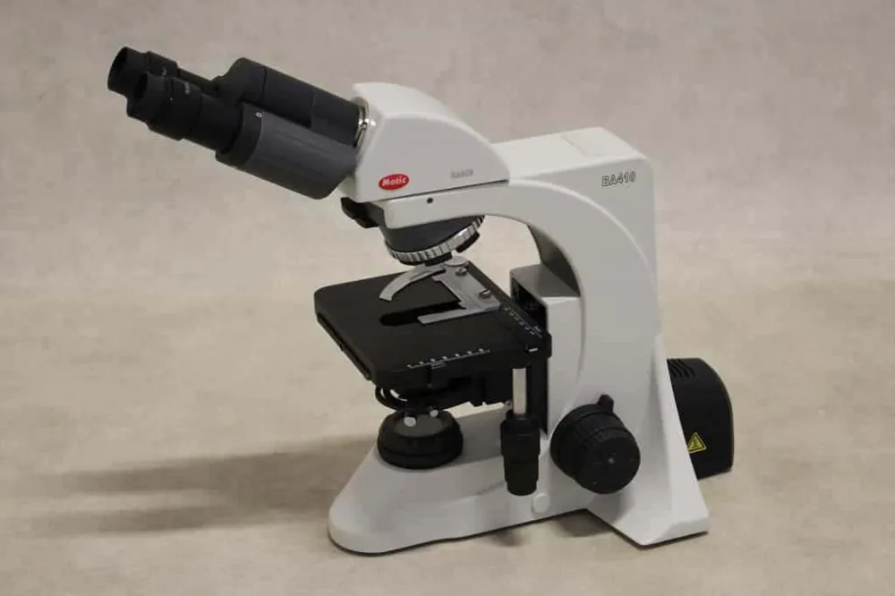 Motic BA410 Biologische Binoculaire Microscoop