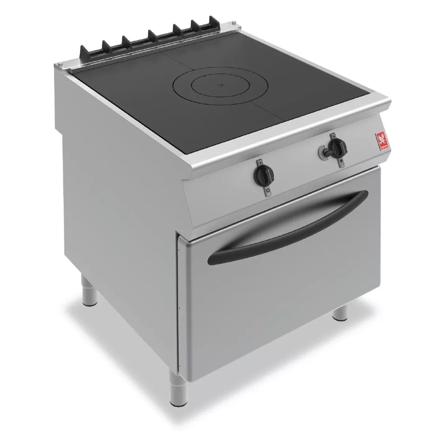 Falcon F900 Solid Top Oven Range on Legs Propane Gas G9181 - islandcatering - 1