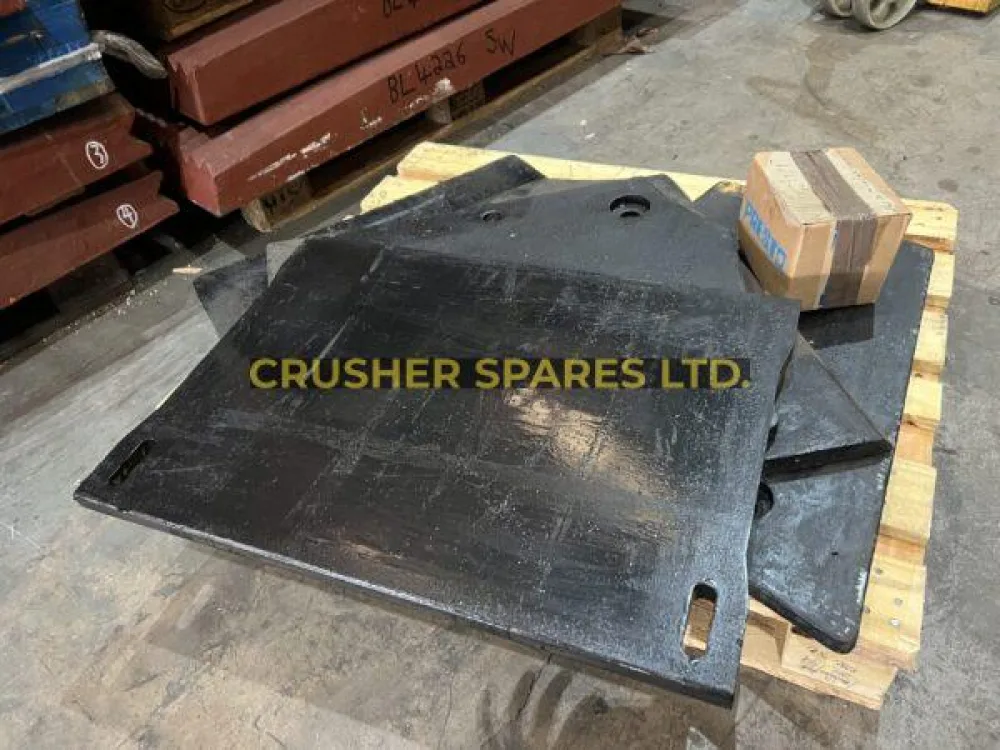 J6340000 | Toggle Plate | Extec® C10 / Sandvik® QJ240-QJ241 |
