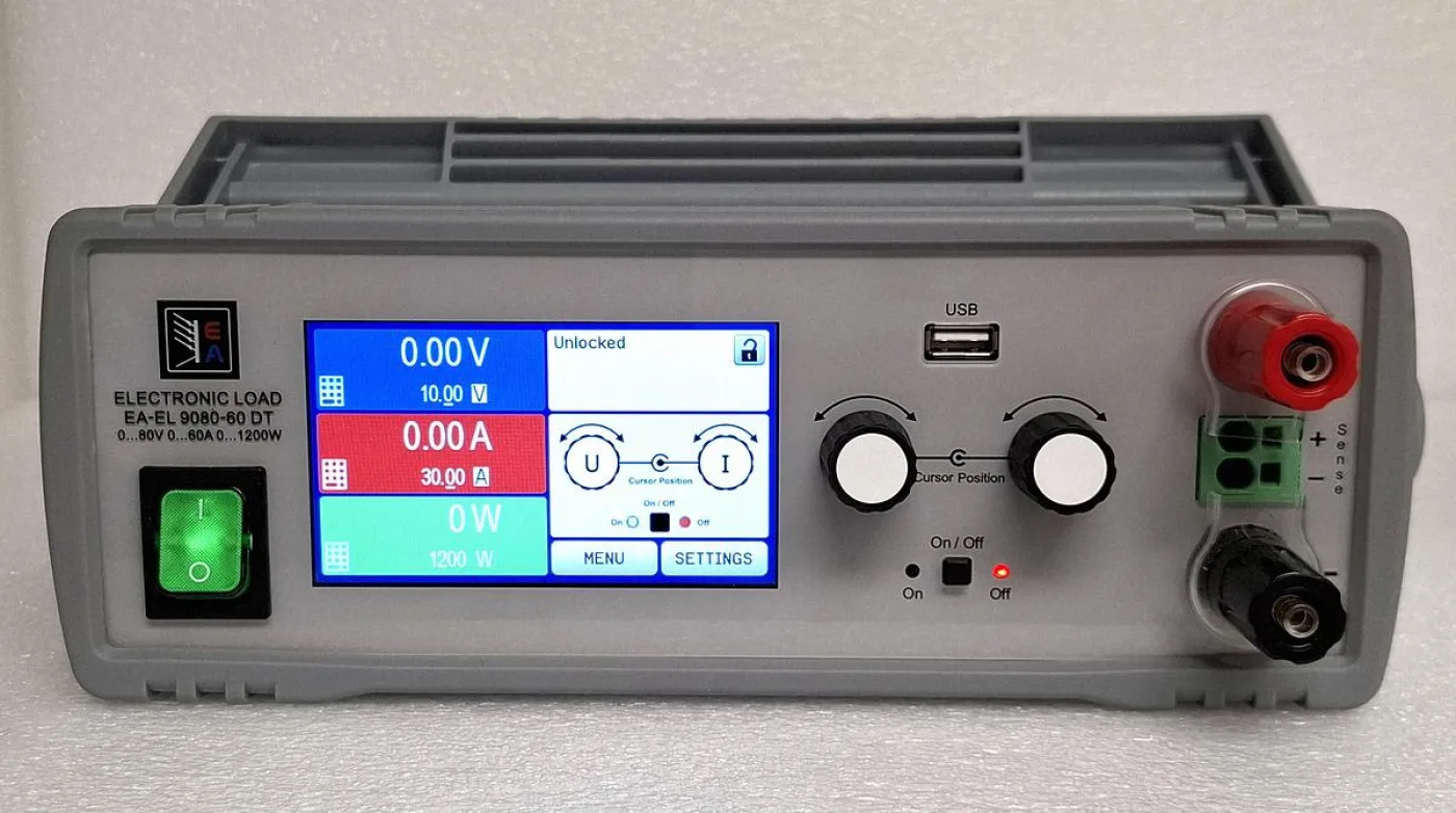 EA Elektro-Automatik EA-EL 9080-60 DT - 7