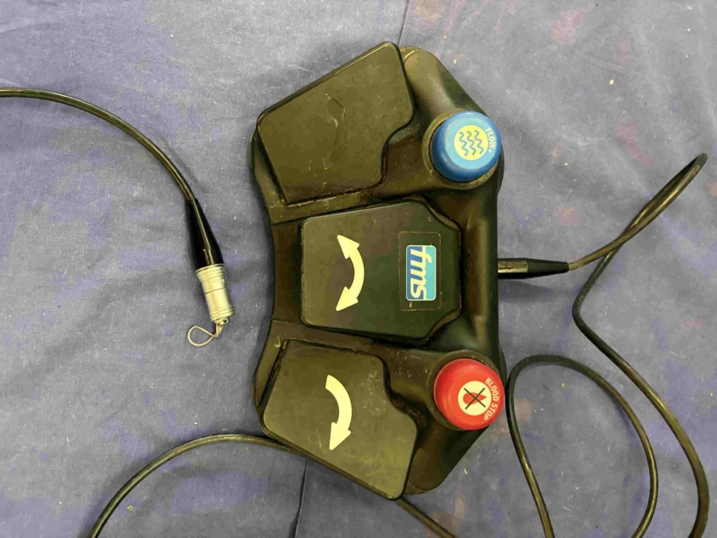 Nextra Foot pedal (Gebraucht, sehr gut) - 4