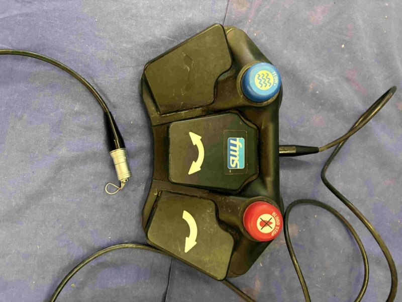 Nextra Foot pedal (Gebraucht, sehr gut)